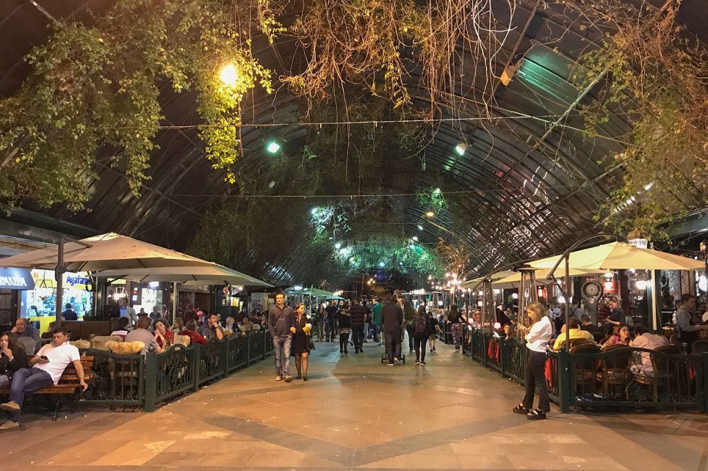 5 razões para visitar a Rua Coberta de Gramado!