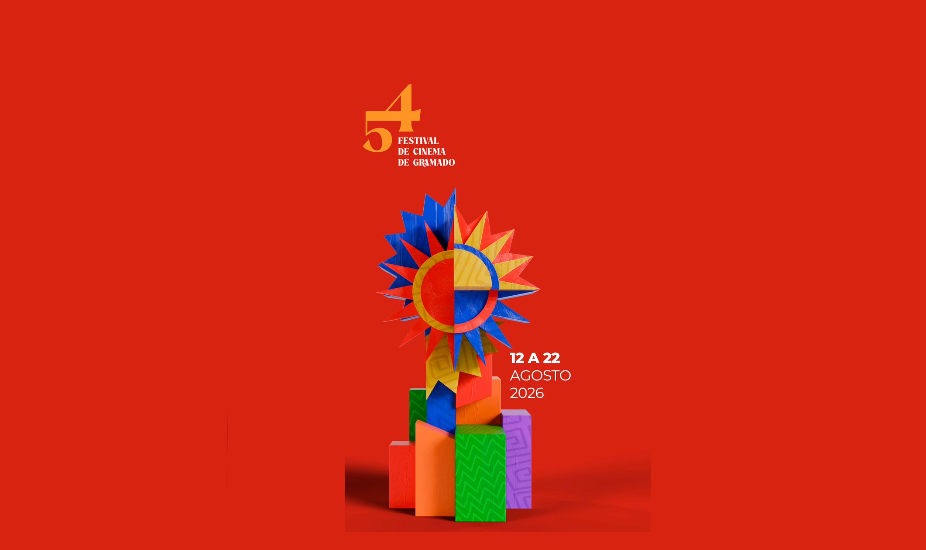 banner 54 festival de gramado